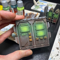KillSquad Gallowdark Modular Sci-fi Spaceship Terrain - Thumbnail 4