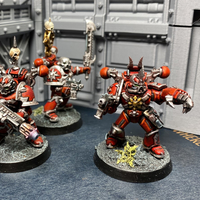 KillSquad Gallowdark Modular Sci-fi Spaceship Terrain - Thumbnail 8