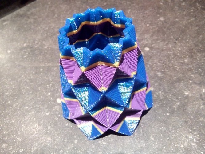 Vase5 3D Print 57553