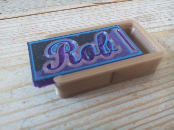 Cufflink giftbox