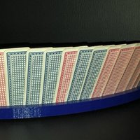 playing card holder - By WesVH - For Eline - Thumbnail 2