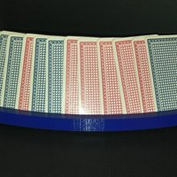 playing card holder - By WesVH - For Eline - Thumbnail 6