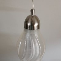 Wavy Twist Pendant Light Shade - Thumbnail 5