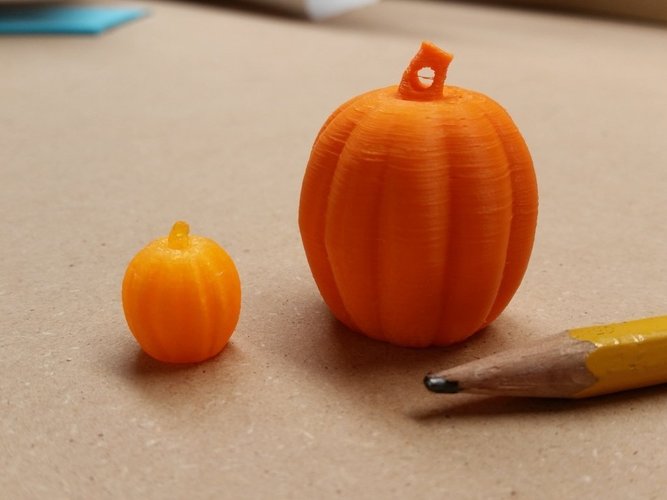 One More Pumpkin - Happy Halloween! 3D Print 57578