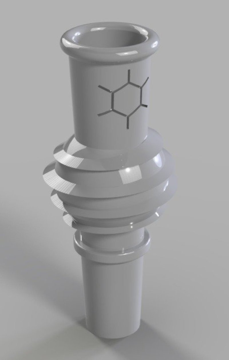14mm Carbon Filter Bowl
