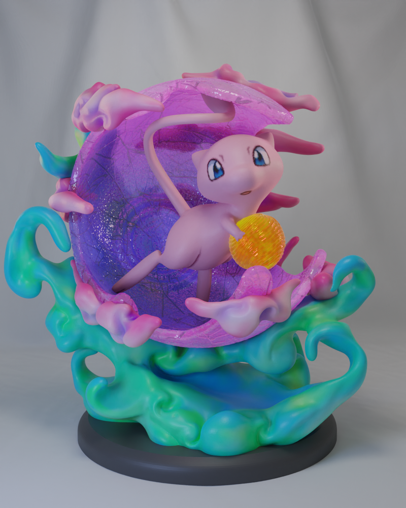 Mew Pokemon