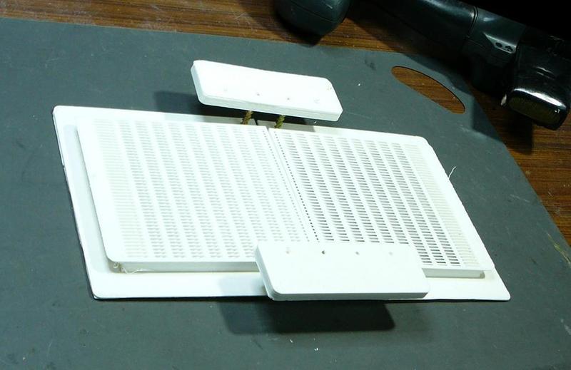 Geoffs Possum Proof Roof Vent