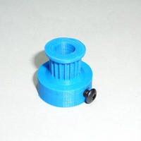 Geoff's GT2 Timing Belt pulley - fully 3D printed - Thumbnail 2