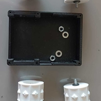 Mini Servo Track Chassis - 3D Printed Robotics Platform - Thumbnail 6