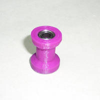 Ball Bearing idler Pulley for 6mm belt - Thumbnail 2