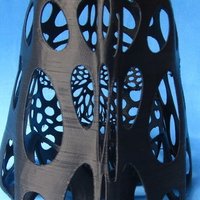 Darth Vader - Voronoi Style - Thumbnail 3