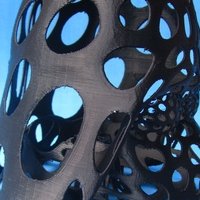 Darth Vader - Voronoi Style - Thumbnail 6