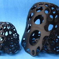 Darth Vader - Voronoi Style - Thumbnail 7