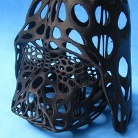 Darth Vader - Voronoi Style - Thumbnail 8