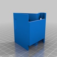 20 Degree GoPro Mount strapable - Thumbnail 4