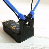 x4r frsky antenna mount - Thumbnail 3