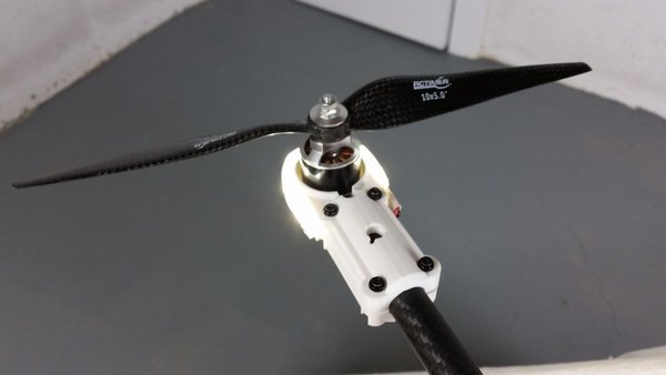 Tarot Motor Mount