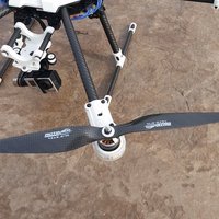 Tarot Motor Mount - Thumbnail 2