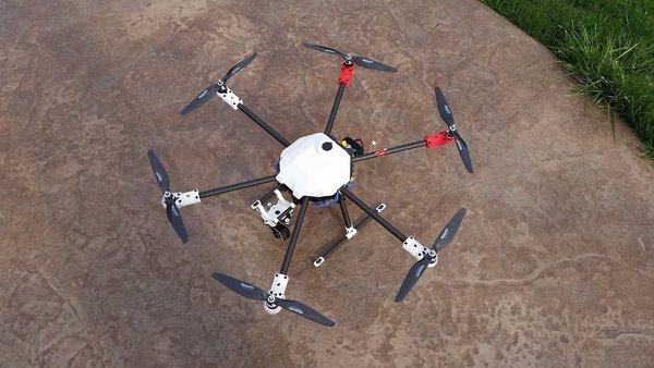 Tarot 680 canopy