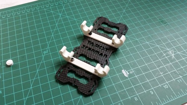 10mm tube mount