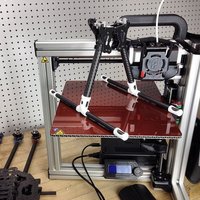 Small Tarot landing leg 3D Printing 57654