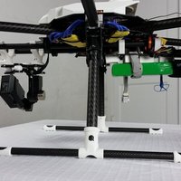 Tarot landing leg - Thumbnail 2