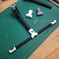 Tarot landing leg - Thumbnail 4