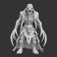 TRENCH CRUSADE - ZARATHIS THE DEFILER - Thumbnail 2