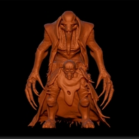 TRENCH CRUSADE - ZARATHIS THE DEFILER - Thumbnail 3