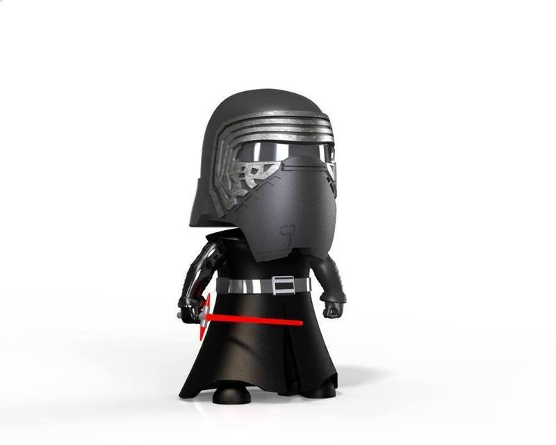 Star War -- KREN