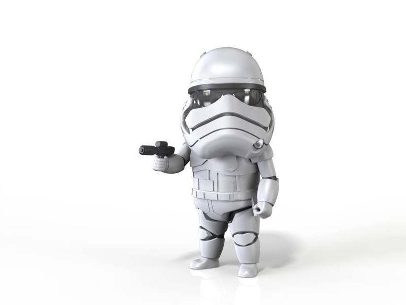 Stormtrooper / 風暴兵