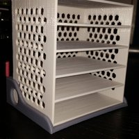 Drawer wall mount - Thumbnail 2