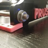 Prusa i3 lock to Table bracket - Thumbnail 5