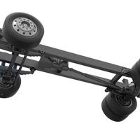 Chassis of Big Rig Racing Semi truck Scale 1:25 - Thumbnail 3