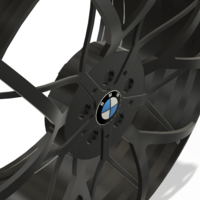 BMW inspired wheel - Thumbnail 2