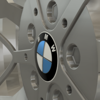BMW inspired wheel - Thumbnail 5