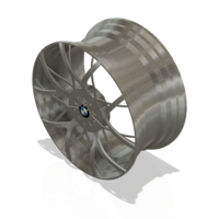 BMW inspired wheel - Thumbnail 10