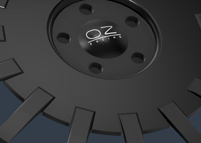 oz racing rally wheel