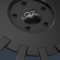 oz racing rally wheel - Thumbnail 2