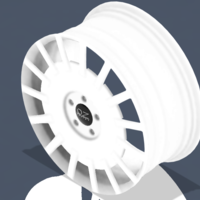 oz racing rally wheel - Thumbnail 3