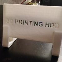 2.5" Harddrive desktop stand - Thumbnail 8