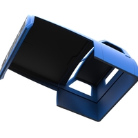 Cab of Big Rig Racing Semi truck Scale 1:25 - Thumbnail 3