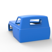 Cab of Big Rig Racing Semi truck Scale 1:25 - Thumbnail 11