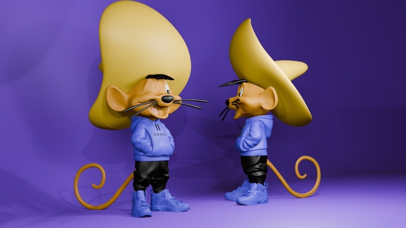 Speedy Gonzales Urban Vibes