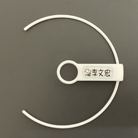 Reusable Bubble Tea Cup Name Tag - Thumbnail 2