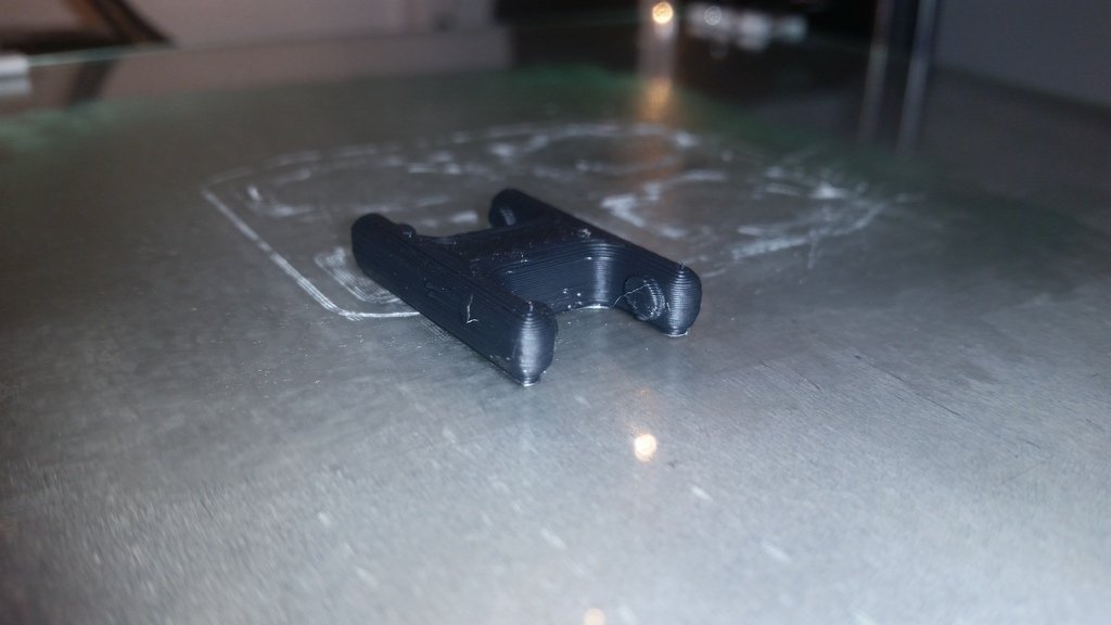 3d printed dog collar