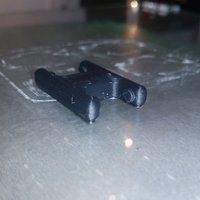 Dog collar with studs - Thumbnail 2