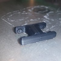 Dog collar with studs - Thumbnail 3