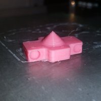 Dog collar with studs - Thumbnail 5