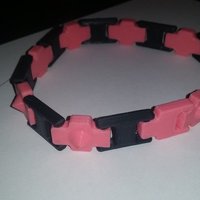 Dog collar with studs - Thumbnail 7